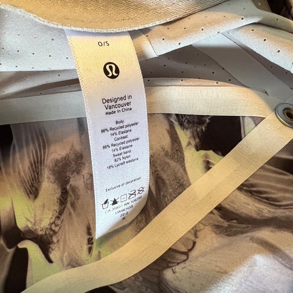 Lululemon Women\'s Fast N Free Run Hat main image 5